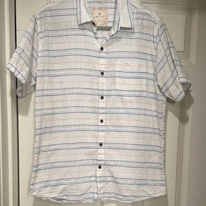 Amiani medium short sleeve shirt. Great condition